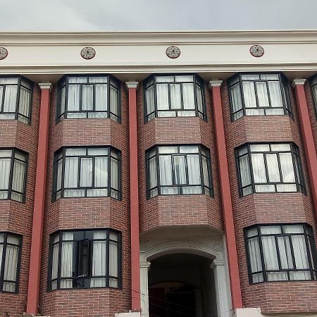 Hotel Assam Jatri Niwas Purí Exteriér fotografie