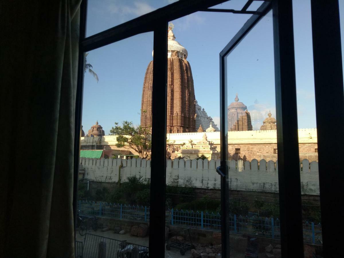 Hotel Assam Jatri Niwas Purí Exteriér fotografie